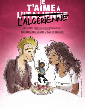 JE T AIME A L'ITALIENNE 