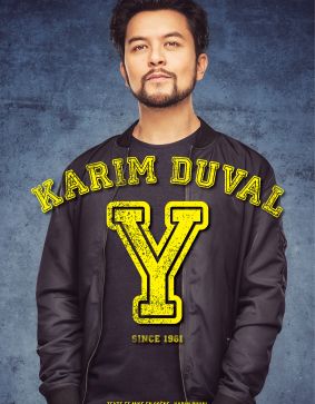 KARIM DUVAL DANS 