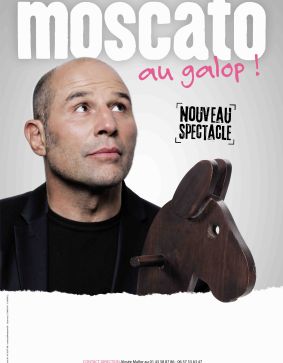 VINCENT MOSCATO - BEZIERS