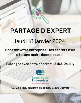 Partage d'expert