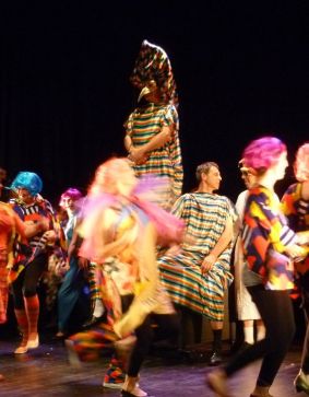 PASS + REPAS FESTIVAL BELLEVUE 2014