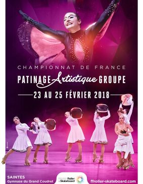 PATINAGE ARTISTIQUE GROUPE