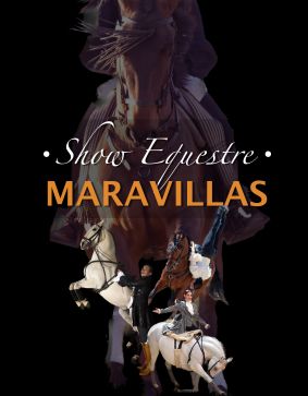 SHOW EQUESTRE MARAVILLAS - PALAVAS