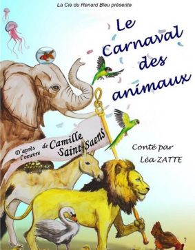 Le carnaval des animaux (version lo