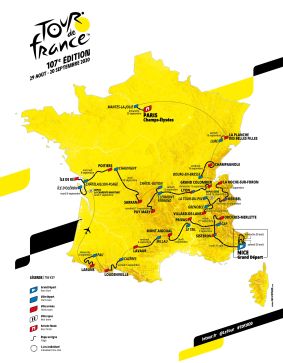 Tour de France 2020