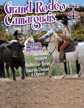 RODEO CAMARGUAIS - 2024