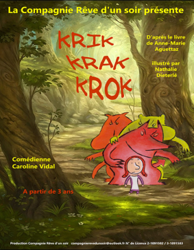 Kric Krac Kroc