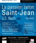 BACH - Passion selon Saint Jean