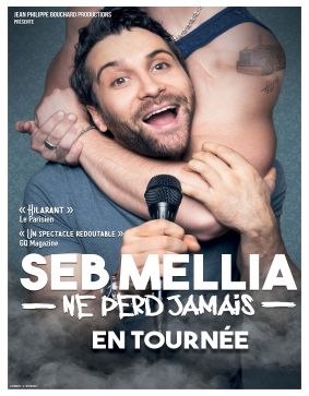 seb mellia - nimes
