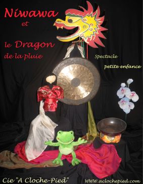 NIWAWA ET LE DRAGON DE LA PLUIE