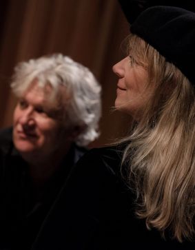 Ffran May & Joël Guena / MZE SHINA