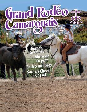 rodeo camarguais 2020