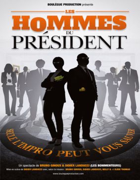 Les Hommes du Président