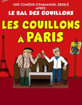 Les couillons à Paris