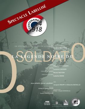 La Légende Noire du Soldat O