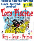 TORO PISCINE PALAVAS 2023