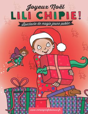 Joyeux Noël Lili chipie !