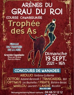 19.09.21 - COURSE CAMARGUAISE