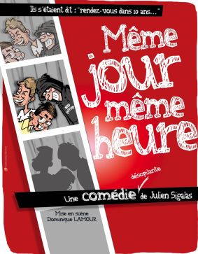 Même jour, même heure