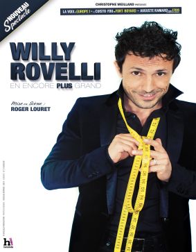 WILLY ROVELLI