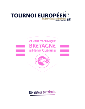 Tournoi Européen U21