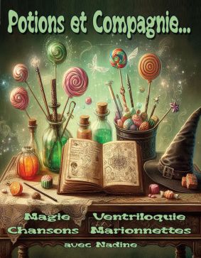 Potions et compagnie