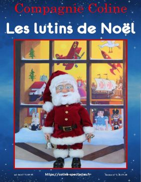 Les lutins de Noël