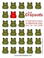 Les crapauds