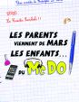 Les parents viennent d...