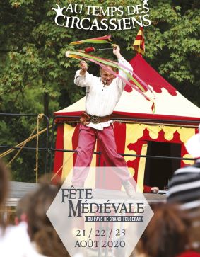 Fête Médiévale Gd Fougeray 2022