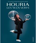 HOURIA LES YEUX VERTS - PALAVAS