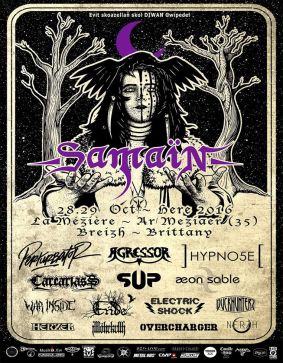 Samaïn Fest 2016