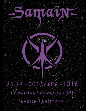 Samaïn Fest 2016