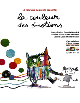 La couleur des émotions