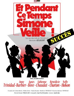 ET PENDANT CE TEMPS SIMONE VEILLE P