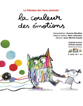 La couleur des émotions