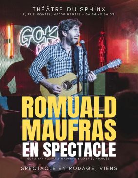 Romuald Maufras