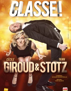 CECILE GIROUD ET YANN STOTZ