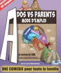 Ados VS Parents Mode d'emploi