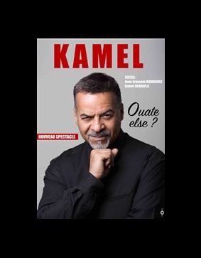 KAMEL OUATE ELSE