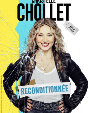 CHRISTELLE CHOLLET - GRAVESON