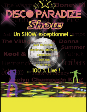 Disco Paradize Show