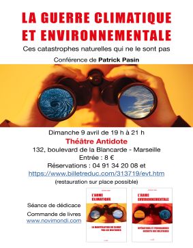 LA guerre climatique 