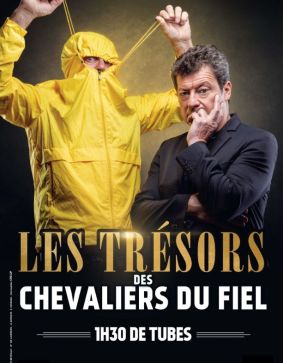 LES CHEVALIERS DU FIEL 2022