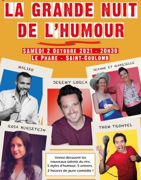 La Grande Nuit de l'Humour