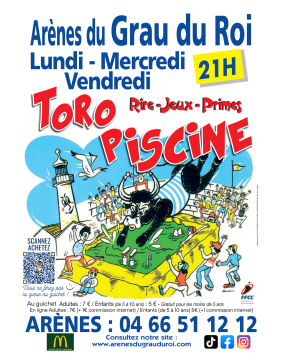TORO PISCINE