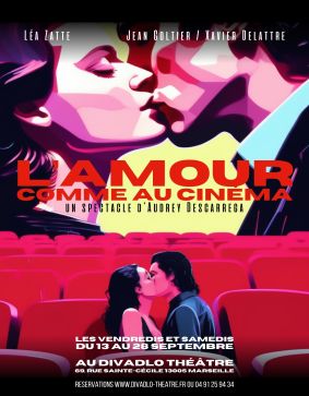 L'amour comme au cinéma