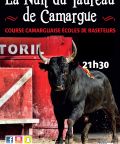 LA NUIT DU TAUREAU CAMARGUE ETE2023