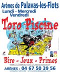 TORO PISCINE - PALAVAS 2024