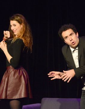 Mars & Vénus de Sébastien Cypers